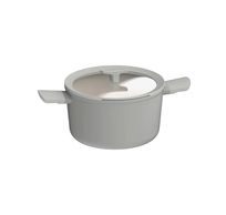 LEO RECYCLED kookpot met deksel antikleef 24cm-H14cm Balance MM 