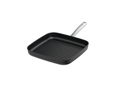 LEO RECYCLED R alu poêle à griller 28cm Graphite