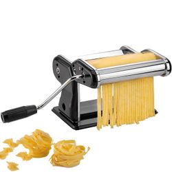 GEFU PASTA PERFETTA NERO Machine à pâtes noir 28230 