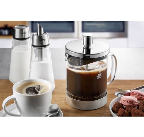 Diego Koffiemaker 600ml 5 kopjes  GEFU