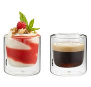 Verres à espresso