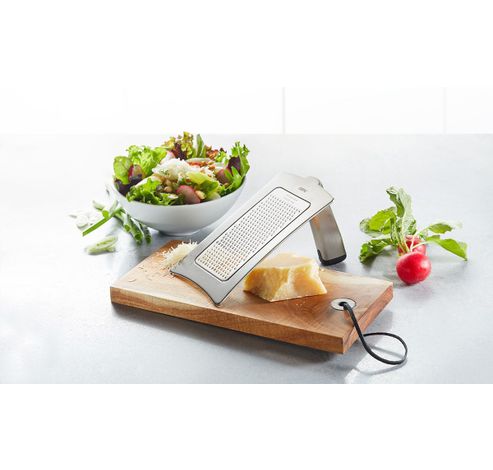 FORMAGGIO Set Gourmet rasp + dienblad  GEFU