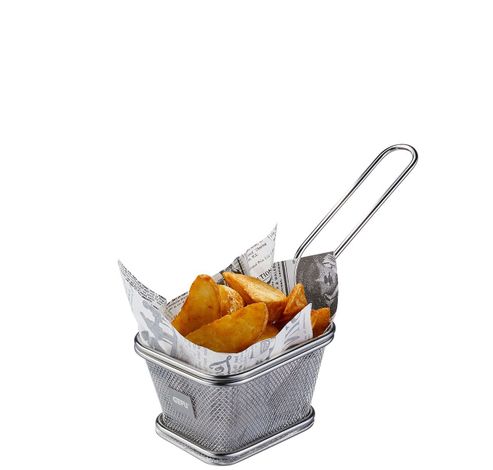 BBQ Panier de présentation inox small  GEFU