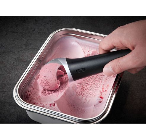 ITALIA Cuillère à glace(2/4)  GEFU