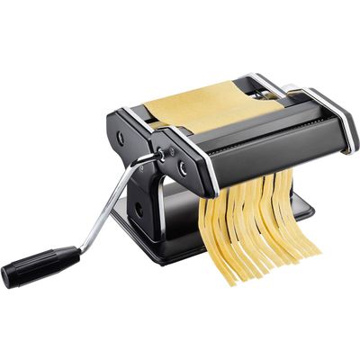 PASTA PERFETTA Machine à pâte noir mat  GEFU