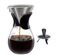 BUTIO Koffiebereider met filter 800ml 