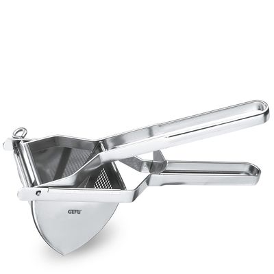 DAS ORIGINAL Aardappelpers inox  GEFU