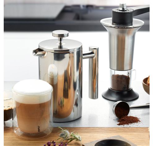 GUSTAVO Cafetière à piston 600ml (2/4) - juillet 2023  GEFU