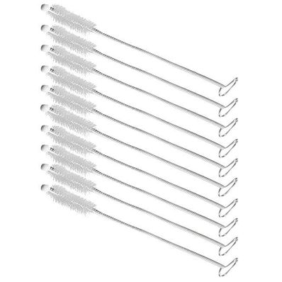 Future Brosse de nettoyage pour paille 10pcs 