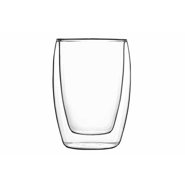 Luigi Bormioli Thermic Glass Tumbler 27cl Set2 