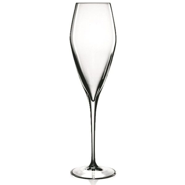 Luigi Bormioli Atelier Champagneglas 27cl Set6 