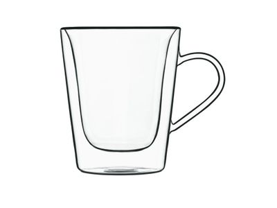 Thermic Glass Theeglas 22cl Set2 Dubbelwandig - Met Oor