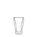 Luigi Bormioli Thermic Glass Koffieglas 34cl Set2 Latte Macchiato - Dubbelwandig