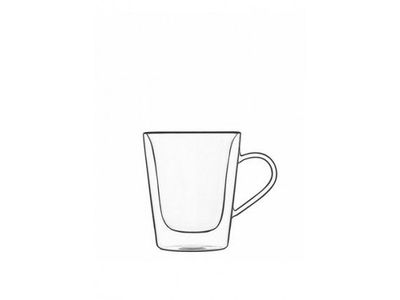 Thermic Glass Espressoglas 12cl Set2 Dubbelwandig - Met Oor