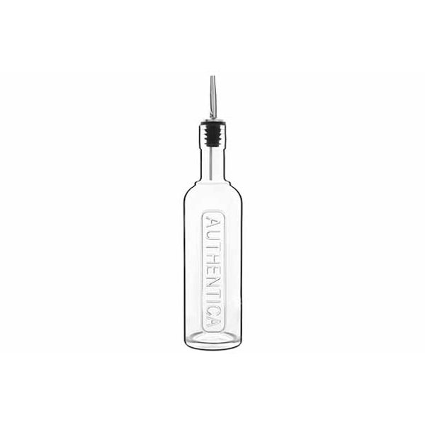 Luigi Bormioli Mixology Authentica Fles 50cl Met Schenktuit