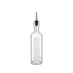 Luigi Bormioli Mixology Authentica Fles 50cl Met Schenktuit