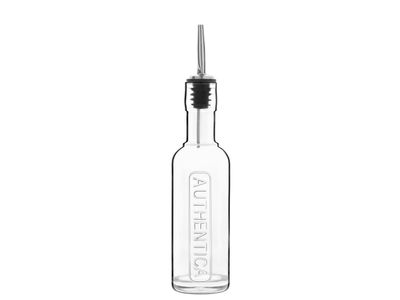 Mixology Authentica Fles 25cl Met Schenktuit
