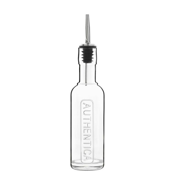 Luigi Bormioli Mixology Authentica Fles 25cl Met Schenktuit