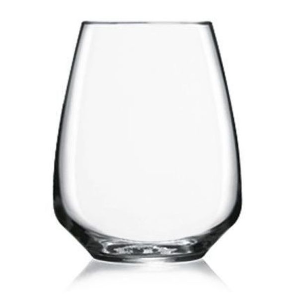 Luigi Bormioli Atelier Tumbler Fb 40cl Set6 Riesling-tocai