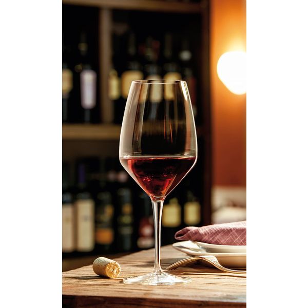 Luigi Bormioli Atelier Wijnglas 70cl Set6 Cabernet-merlot