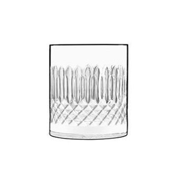 Luigi Bormioli Diamante Tumbler D.o.f. 38cl Set4 