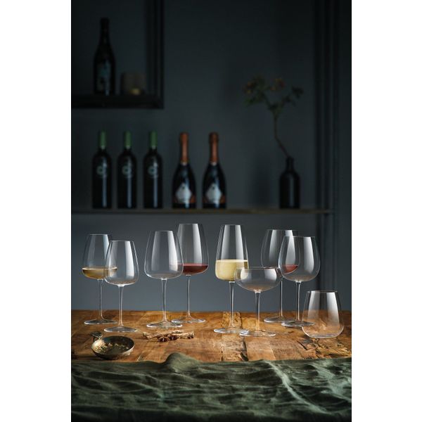 Luigi Bormioli I Meravigliosi Champagneglas 40cl Set6 