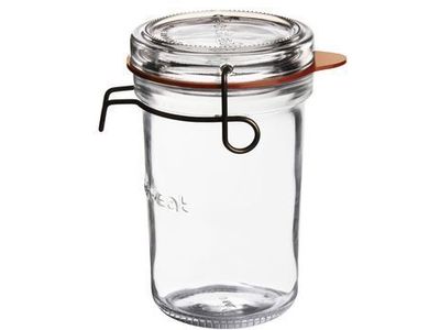 Lock-eat Bocal De Conservation 1l D12x H17cm
