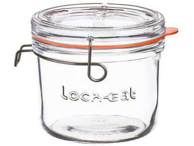 Lock-eat Bocal De Conservation 50cl D12x H10,5cm