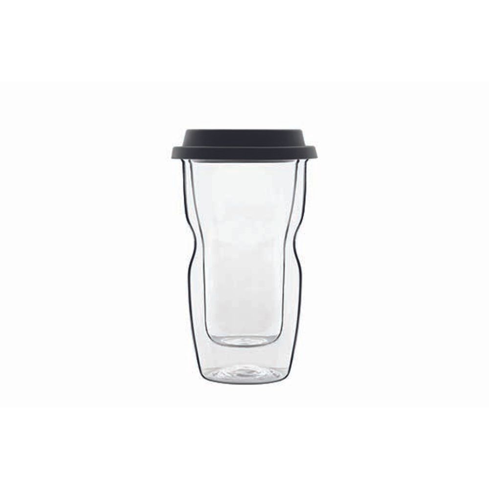 Thermic Glass Coffee On The Go 34cl Small - Dubbelwandig 