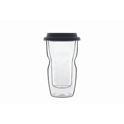 Thermic Glass Coffee On The Go 34cl Small - Dubbelwandig 