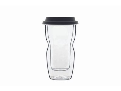 Thermic Glass Coffee On The Go 34cl Small - Dubbelwandig
