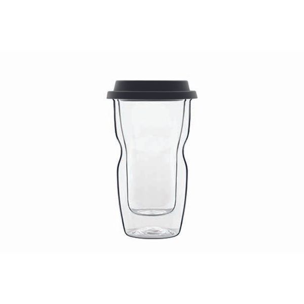 Thermic Glass Coffee On The Go 34cl Small - Dubbelwandig 