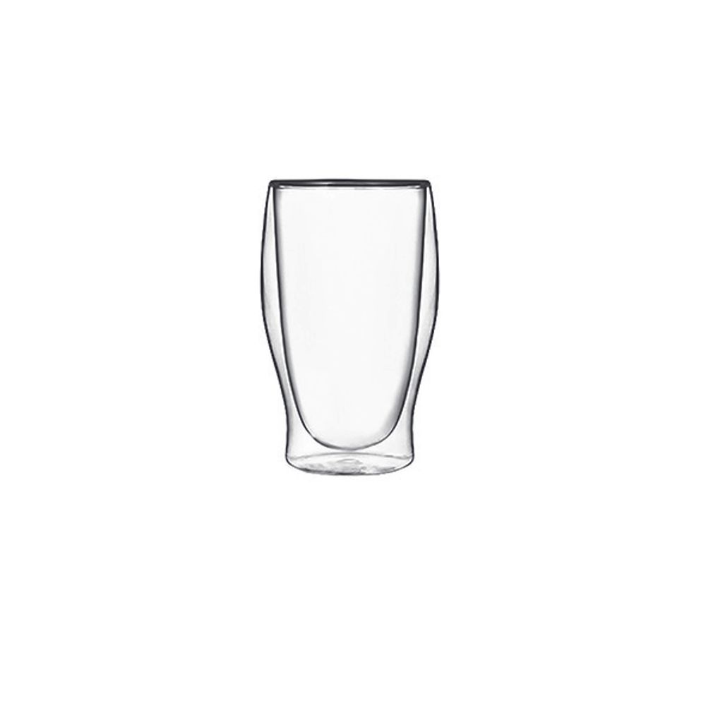 Thermic Glass Tumbler Fh 47cl Set2 Dubbelwandig 