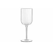 Verres à vins blanc