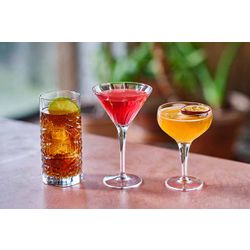 Mixology Textures Hi-ball 48cl Set6  