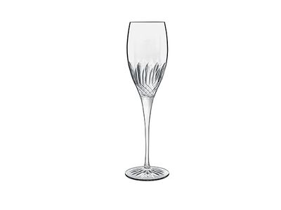 Diamante Champagneglas 22cl Set4 