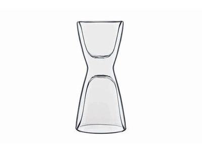 Thermic Glass Koffieglas Unico Set2 Espresso-water 6,5-10cl