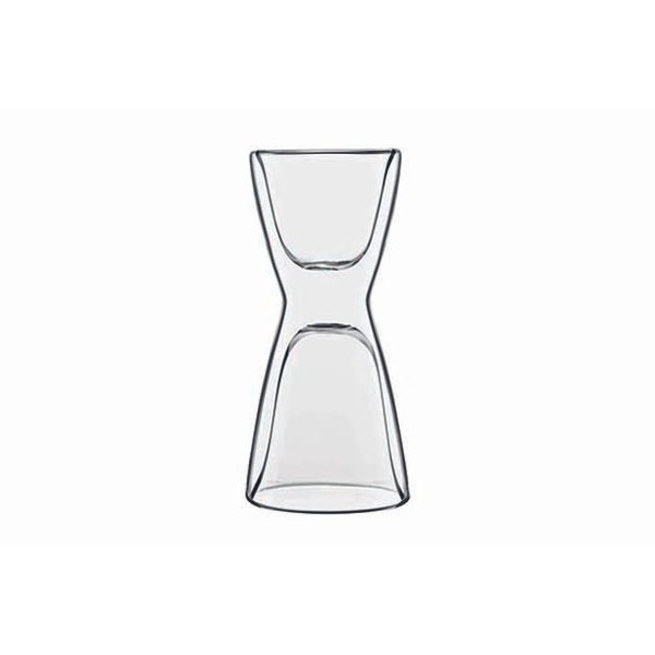 Thermic Glass Koffieglas Unico Set2 Espresso-water 6,5-10cl 