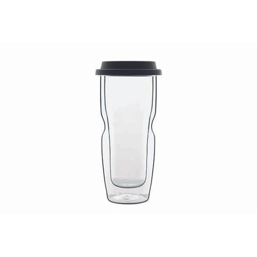 Thermic Glass Coffee On The Go 46cl Large - Dubbelwandig 