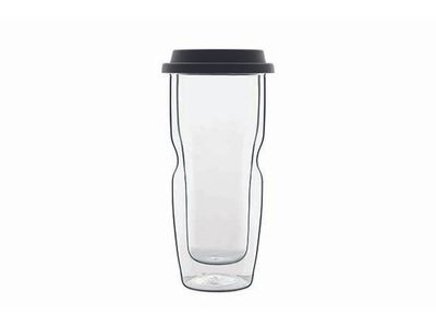 Thermic Glass Coffee On The Go 46cl Large - Dubbelwandig