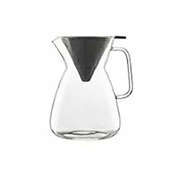 Thermic Glass Koffiemaker 1l D13,5xh18,8cm 