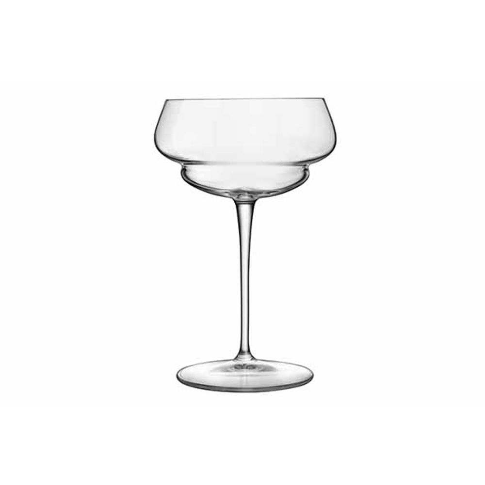 Backdoor'20s Cocktailglas 30cl Set6 Great Gatsby - D10,5xh16,2cm 