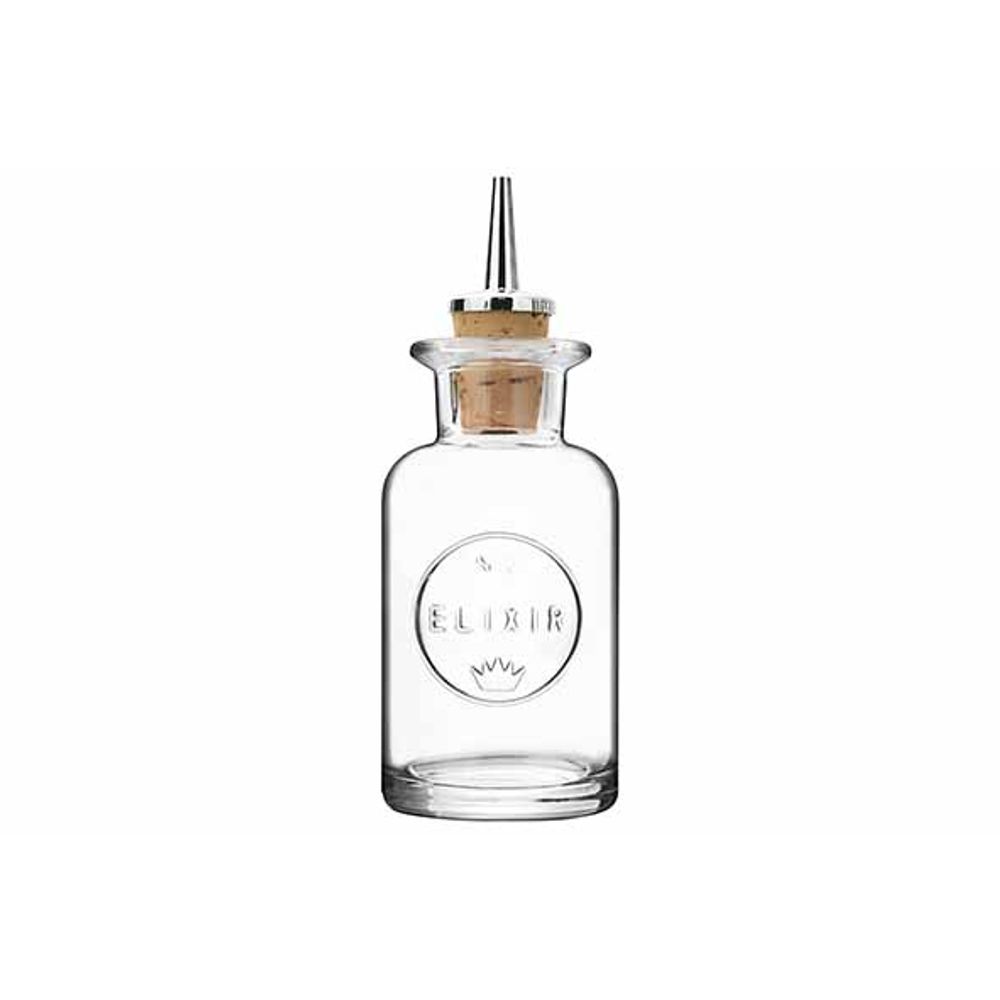 Mixology Dash Fles Elixir N°2 10cl Met Schenktuit 