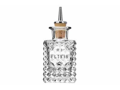 Mixology Dash Fles Elixir N°1 10cl Met Schenktuit
