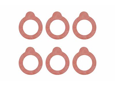 Lock-eat Inmaakring D6,7cm Set6 