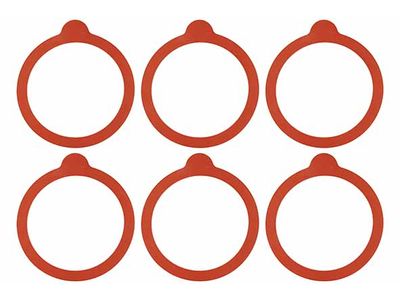 Lock-eat Inmaakring D11,5cm Set6 