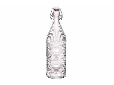Italian Heritage Fles 1l Met Capsule - D9,2xh30,7cm