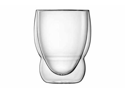 Thermic Glass Globo Tumbler 29cl Set2 D8,6xh11cm - Dubbelwandig
