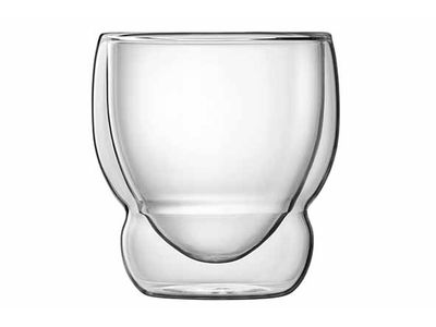 Thermic Glass Globo Cappuccinoglas Set2 23cl D8,6xh9,1cm - Dubbelwandig