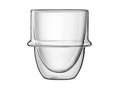 Thermic Glass Planeta Cappuccinoglas S2 23cl D9,2xh9,6cm - Dubbelwandig